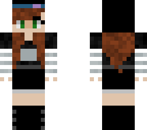alexa (personal origin smp character)