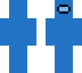 among us blue 2.0