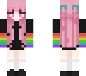 angel pride skin