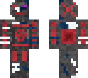 armoured enderman