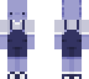 axolotl overalls