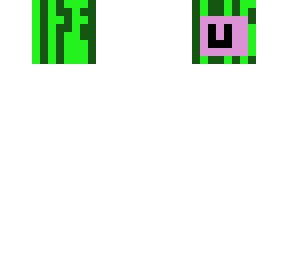 backwards coco melon head