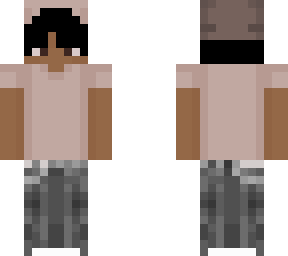 black boy, brown skin