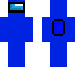 blue crewmate