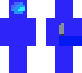 blue sussy imposter