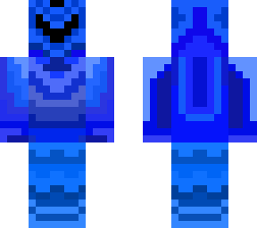 blue troper