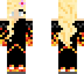 briannaplayz (+fire powers)