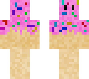 cake monster man/woman???