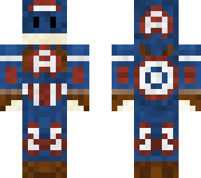 captain amrica