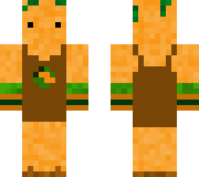 carrot man