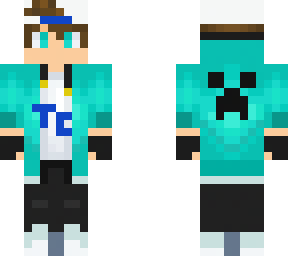 cool cap tc skin
