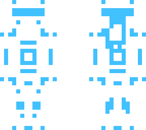 cooler white blob