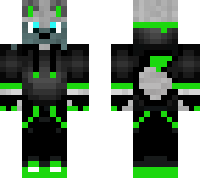 craftwolf groen