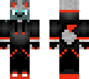 craftwolf red