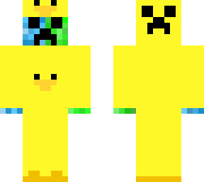 creeper two side duck