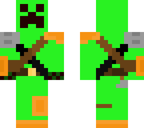 creeperlover333 in cc smith gear