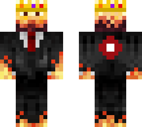 crimson empire king
