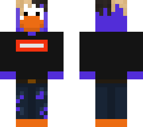 dapper penguin