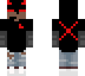 demon boy remixed