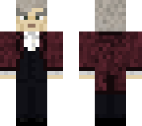 doctor who - twelfth doctor (red coat - series 10)