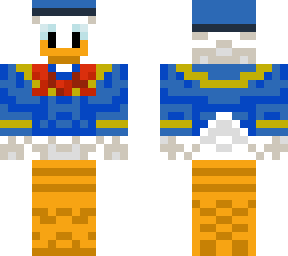 donald duck