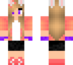 egirl bunny ears