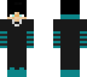 emo boy *cyan*