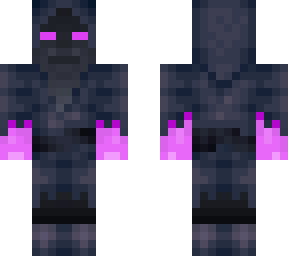enderman steve