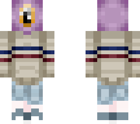 eye w/ sweater