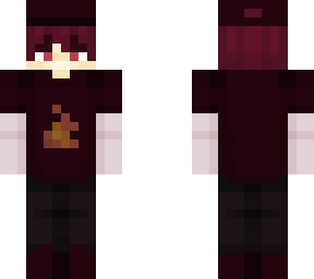 fire boy (version with cap)