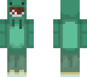 frog hoodie