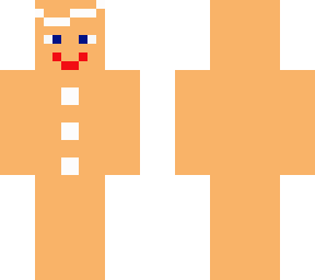 gingerbrave (but bad)