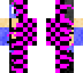 glitched ena