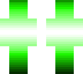 green beautiful