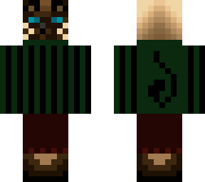 green coat antfroost