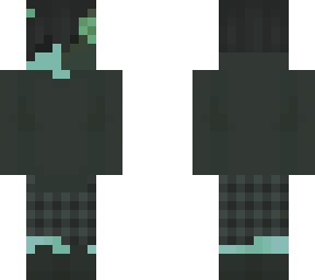 green demon