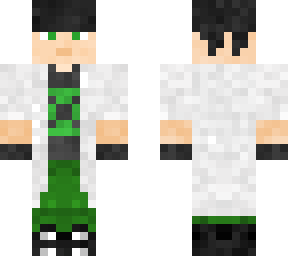 green lantern scientist