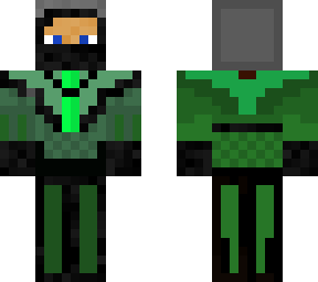 green rogue