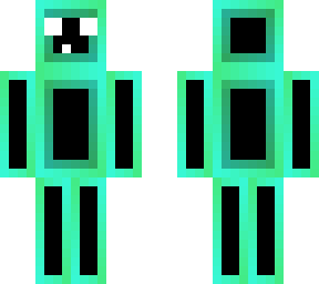 green slime