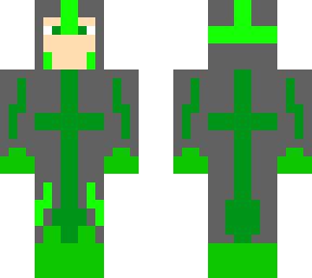 green team captain