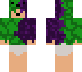 half turtle half end