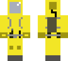 hazmat yellow