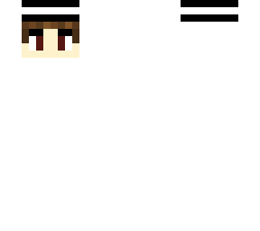 head with a hat on.