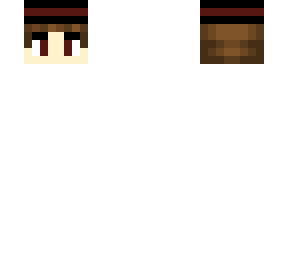 head with a hat on 2.