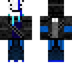 hidden blue leader