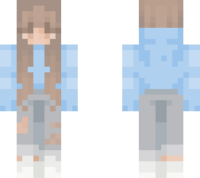 hoodie girl