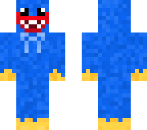 huggy wuggy (updated)