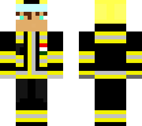 hungarian firefighter (without outer layer)