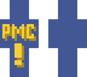 i made a pmc (exclusive content)