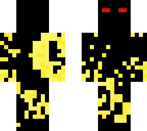 infected dude